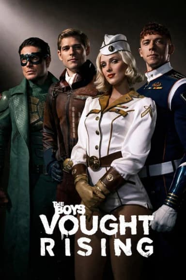 Vought Rising
